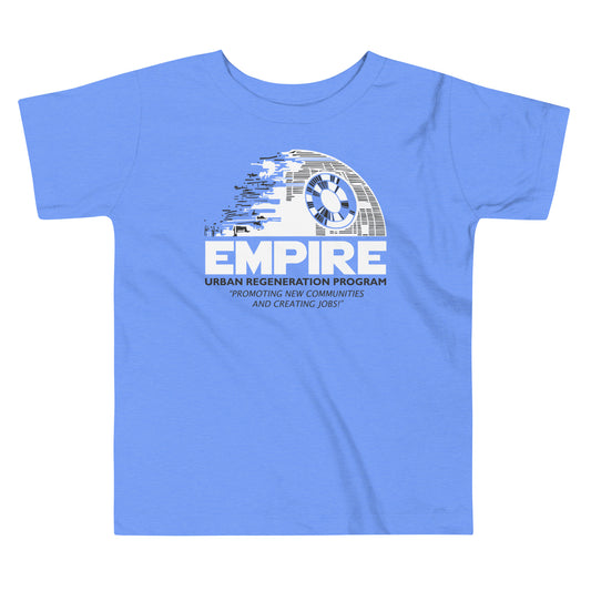 Empire Urban Regeneration Kid's Toddler Tee