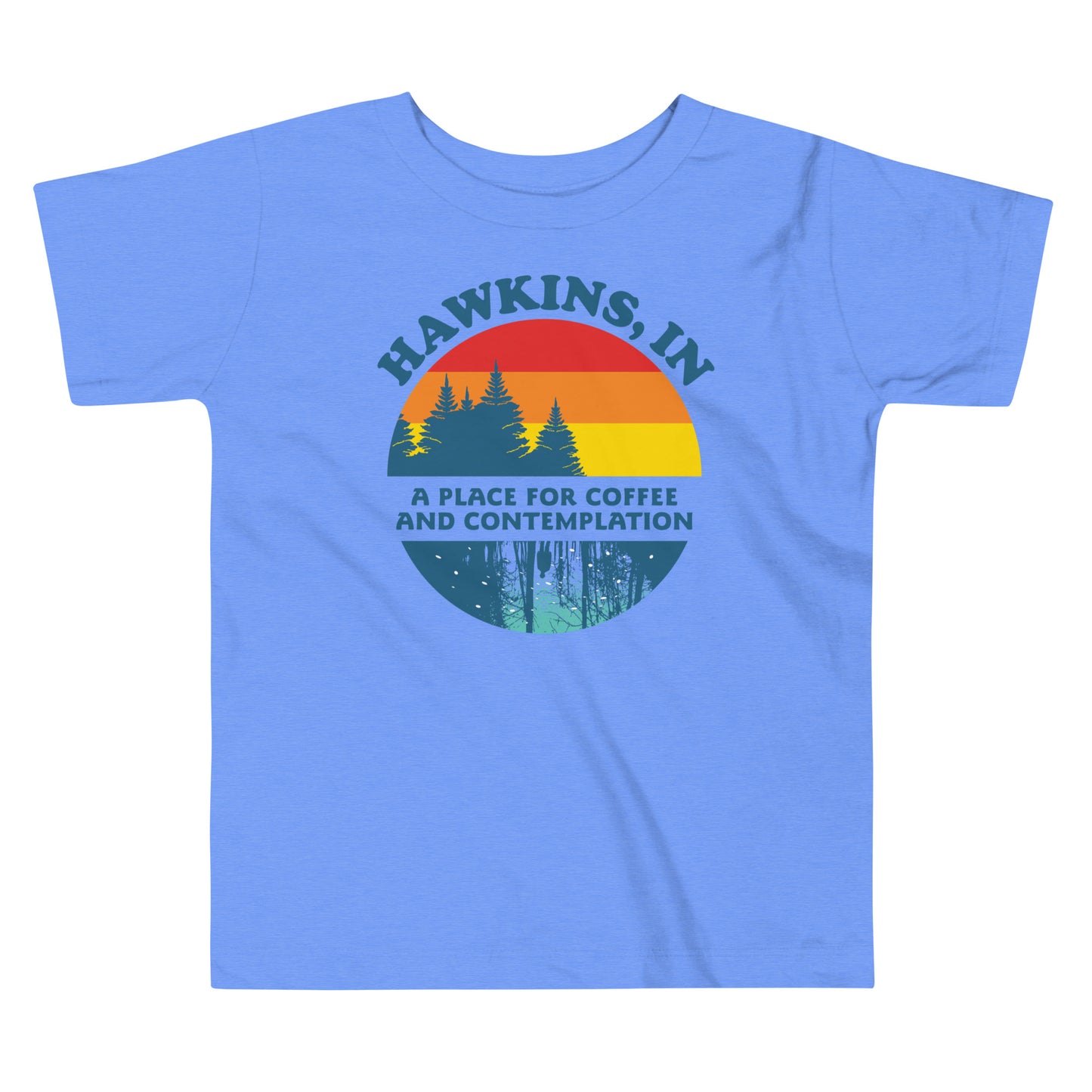 Hawkins Retro Kid's Toddler Tee