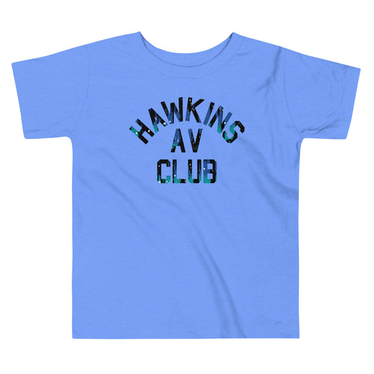 Hawkins AV Club Kid's Toddler Tee