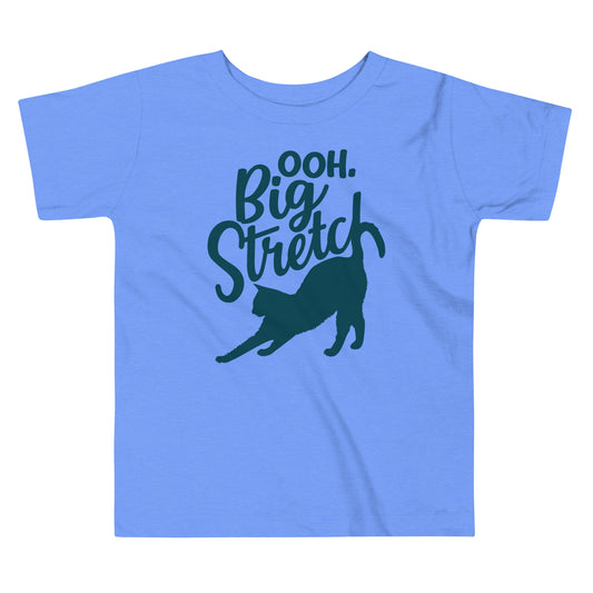 Big Stretch Kid's Toddler Tee