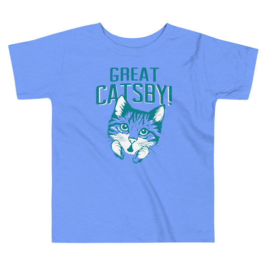 Great Catsby! Kid's Toddler Tee