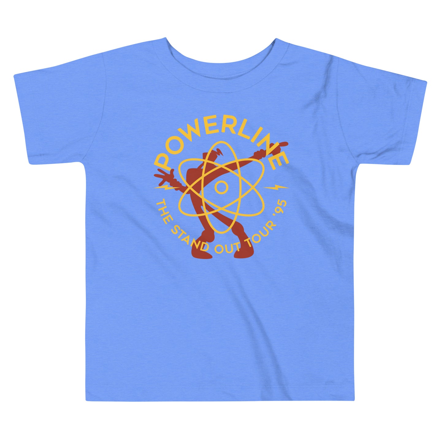 Powerline Kid's Toddler Tee