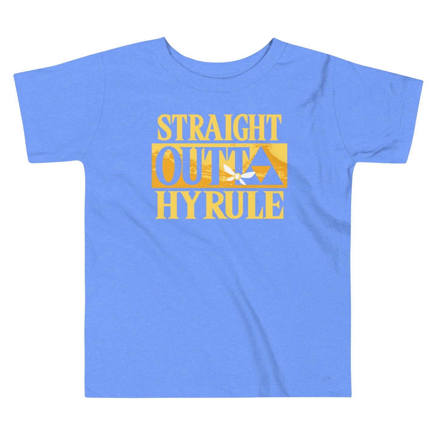 Straight Outta Hyrule Kid's Toddler Tee