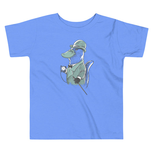 Duke Platypus Kid's Toddler Tee