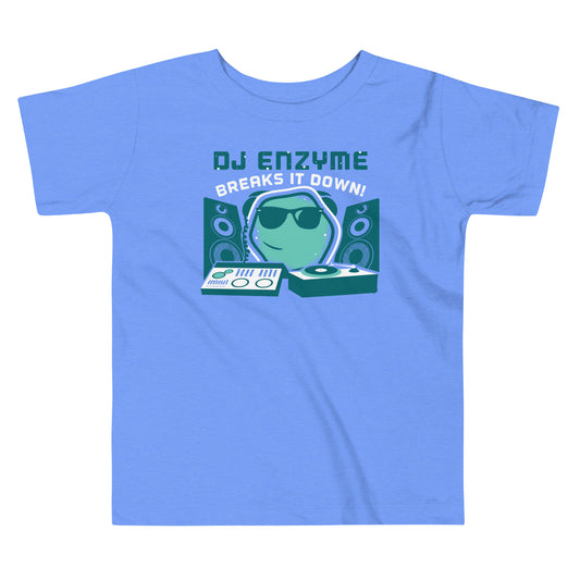 DJ Enzyme Kid's Toddler Tee