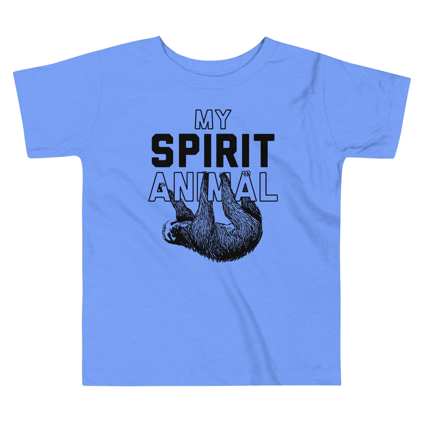 My Spirit Animal Kid's Toddler Tee