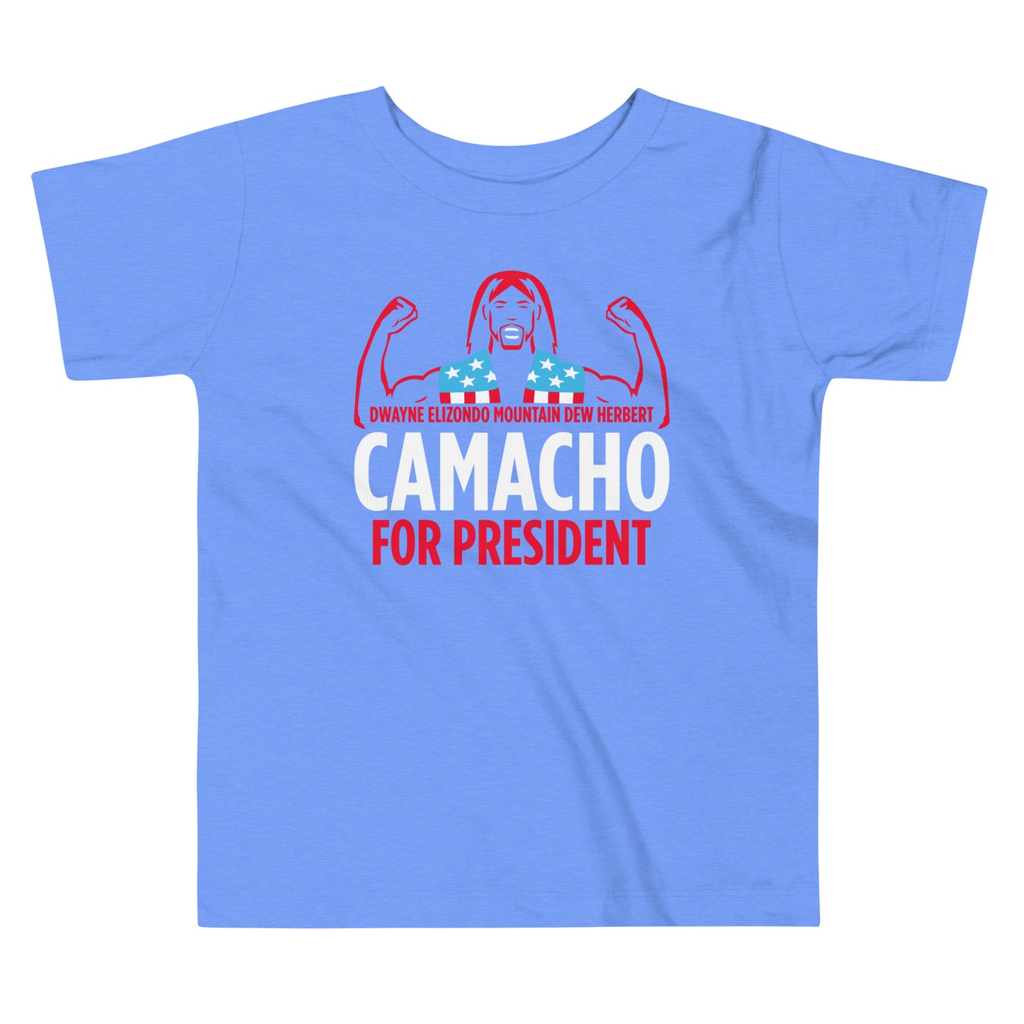 Camacho For President Kid's Toddler Tee