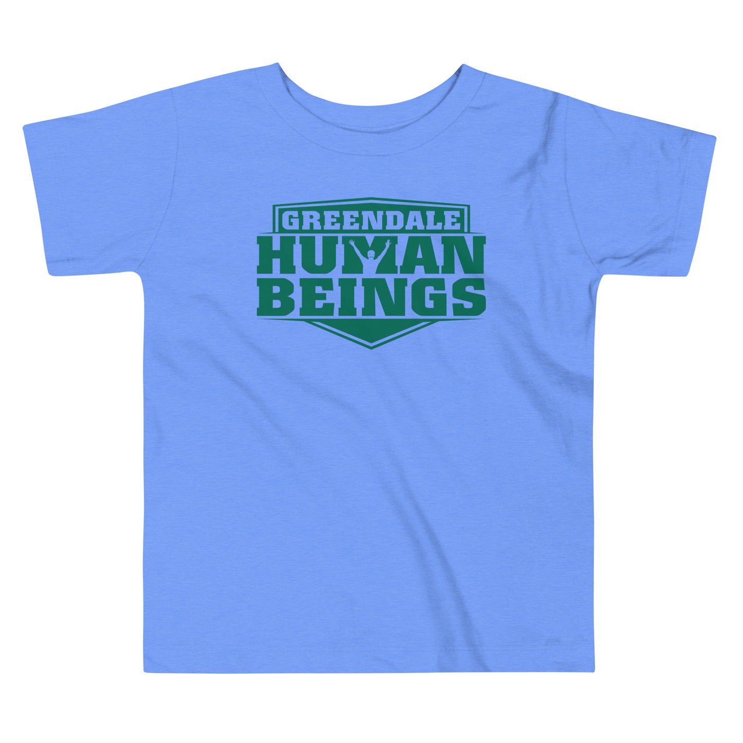 Greendale Human Beings Kid's Toddler Tee