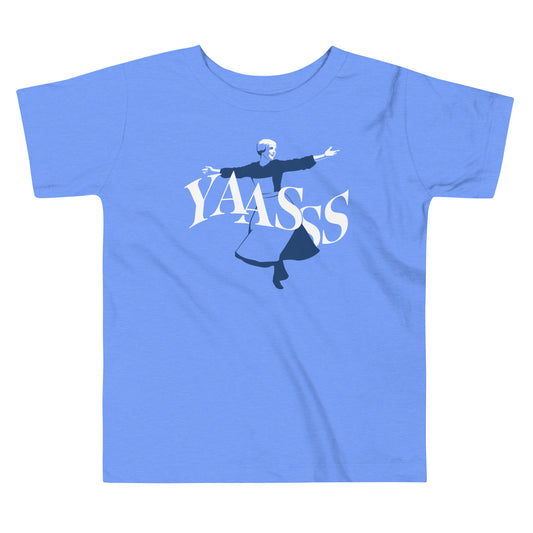 YAASSS Kid's Toddler Tee