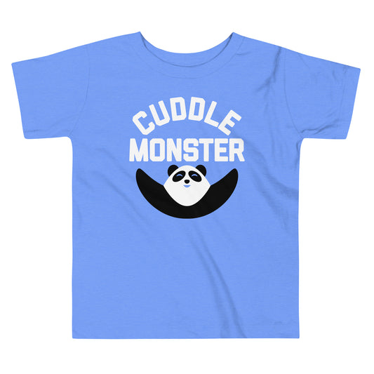 Cuddle Monster Kid's Toddler Tee