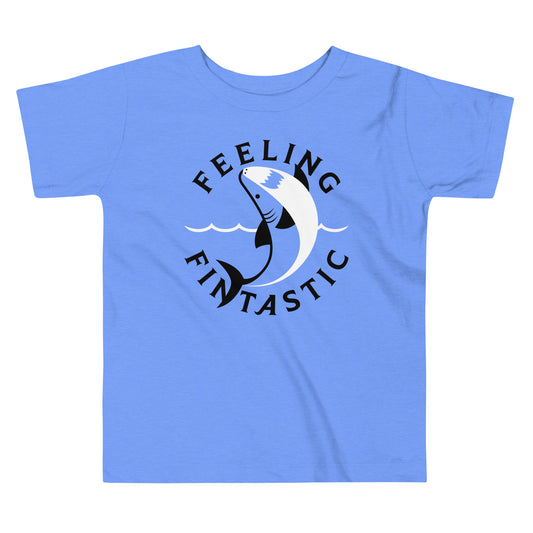 Feeling Fintastic Kid's Toddler Tee