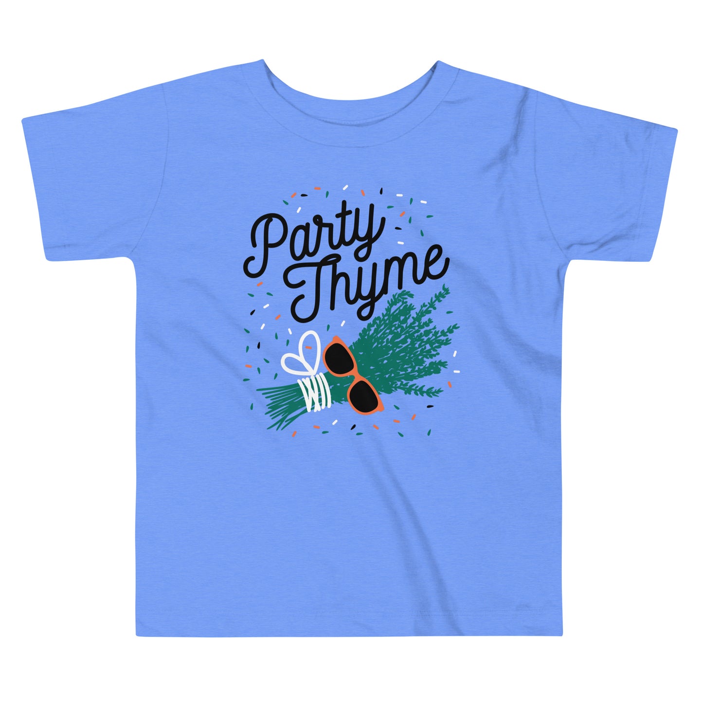 Party Thyme Kid's Toddler Tee