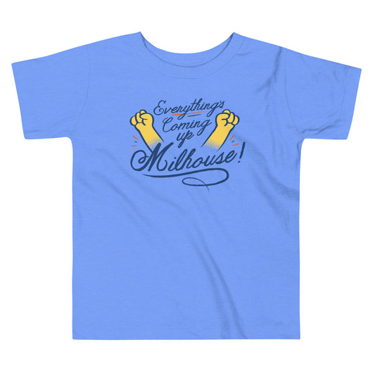 Everything's Coming Up Milhouse! Kid's Toddler Tee