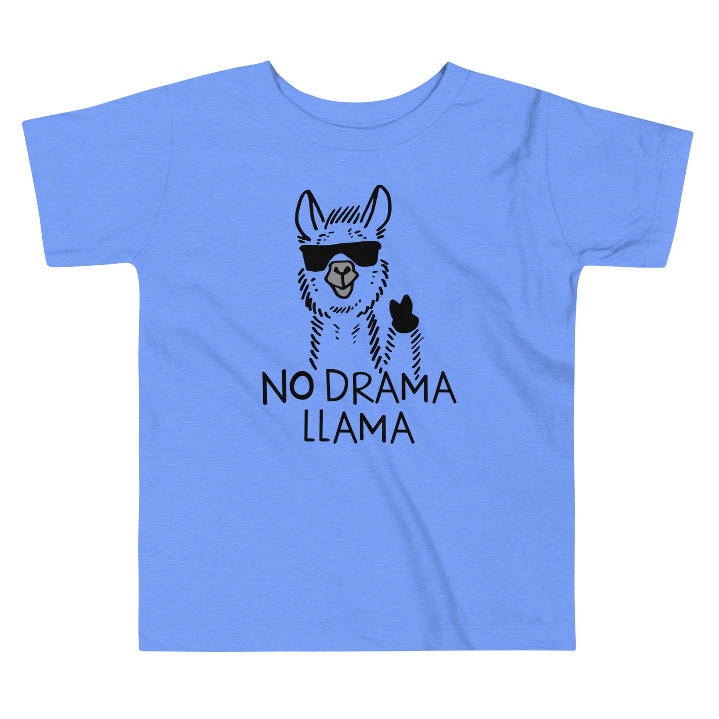 No Drama Llama Kid's Toddler Tee