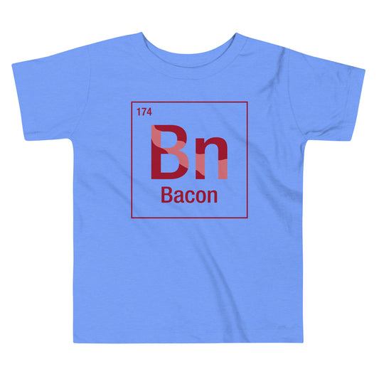 Bacon Element Kid's Toddler Tee