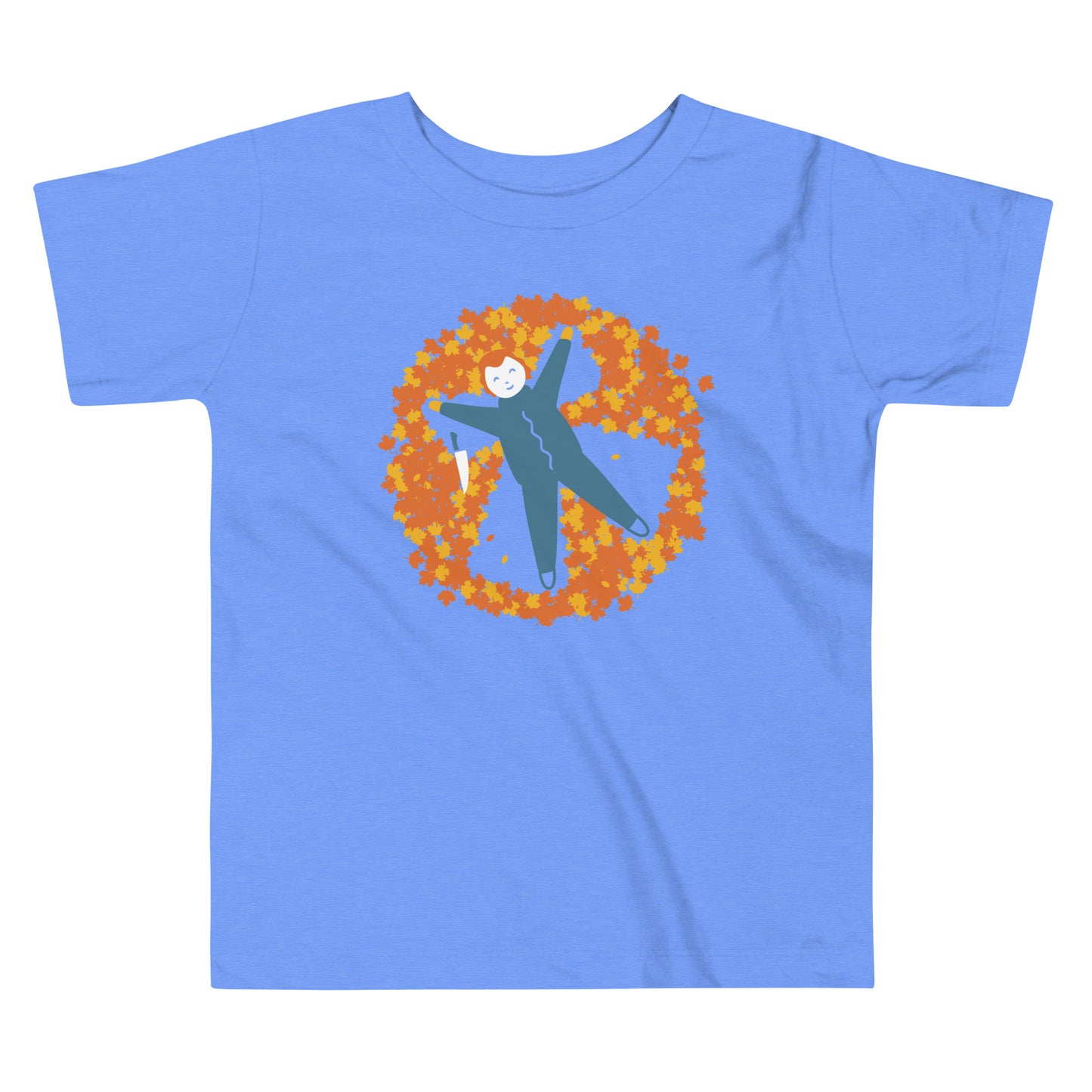 Autumn Angel Kid's Toddler Tee