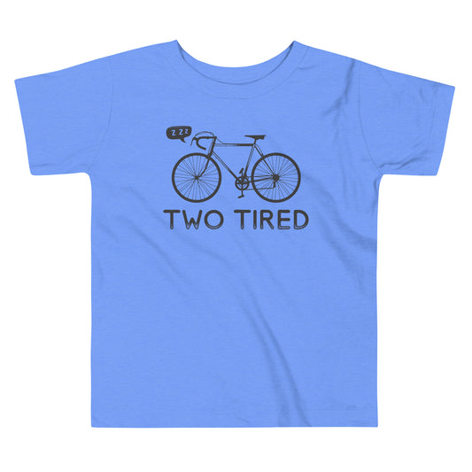 Two Tired Kid's Toddler Tee