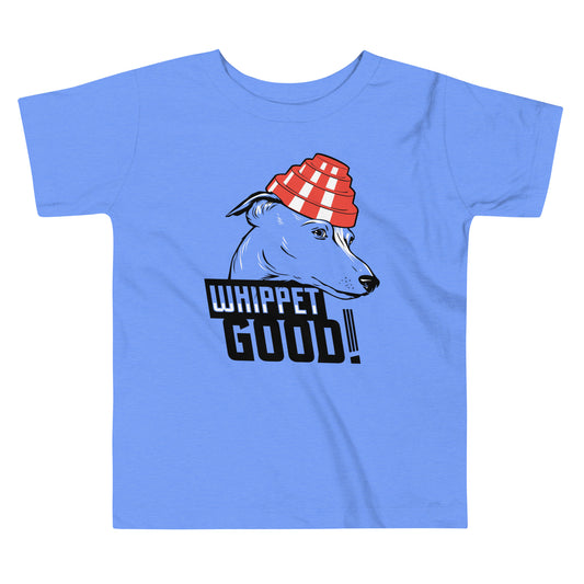 Whippet Good! Kid's Toddler Tee