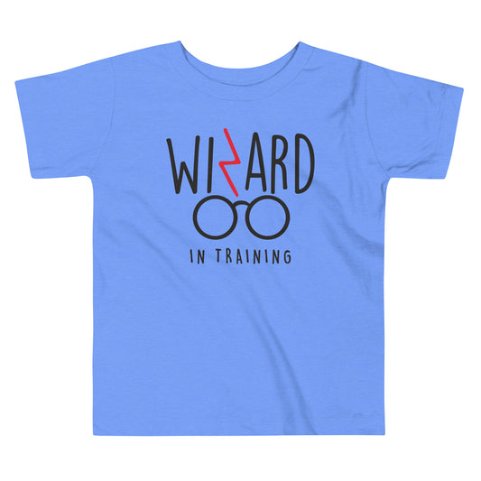 Wizard In Training Kid's Toddler Tee