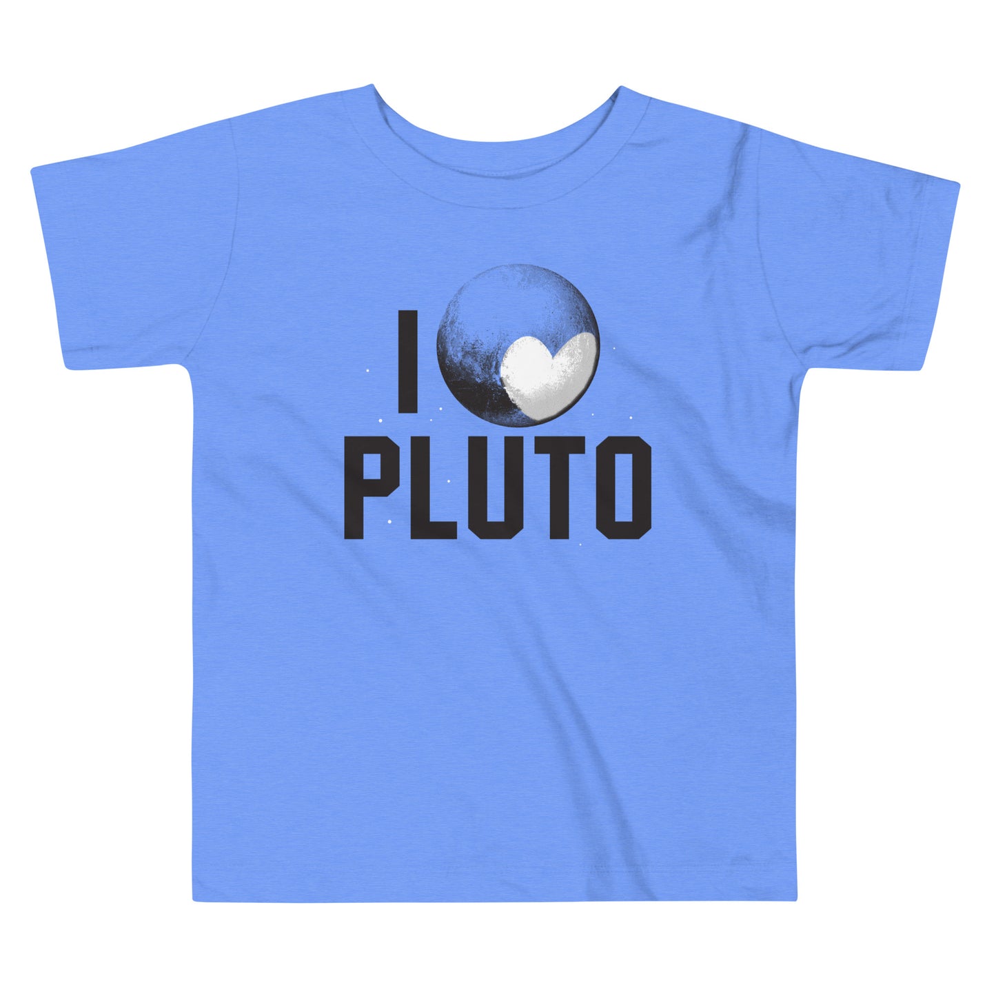 I Heart Pluto Kid's Toddler Tee