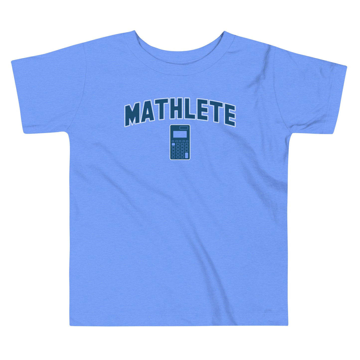 Mathlete Kid's Toddler Tee