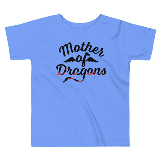 Mother Of Dragons Kid's Toddler Tee