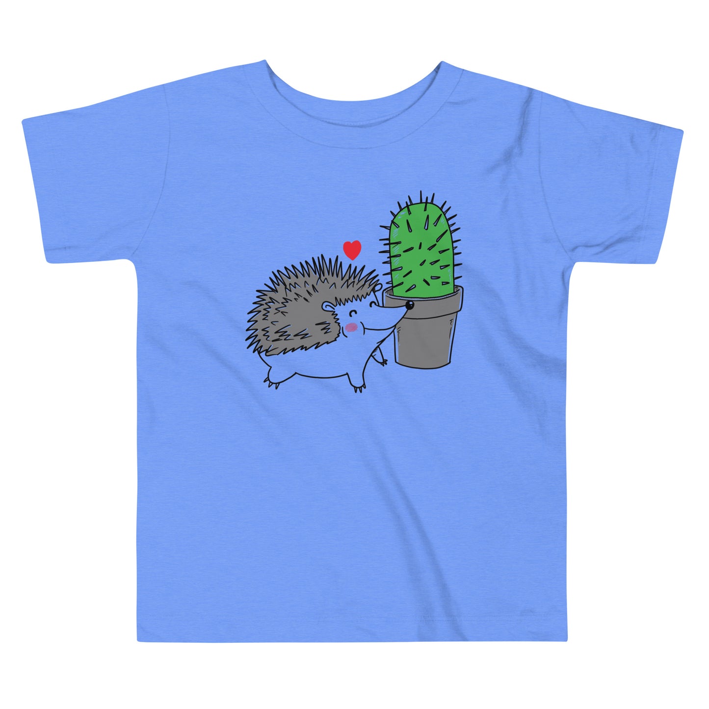 Prickly Love Kid's Toddler Tee