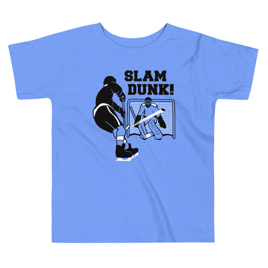 Slam Dunk! Kid's Toddler Tee