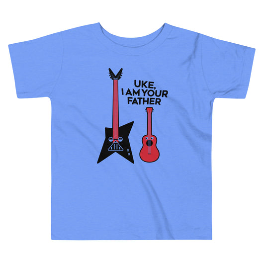 Uke, I Am Your Father Kid's Toddler Tee