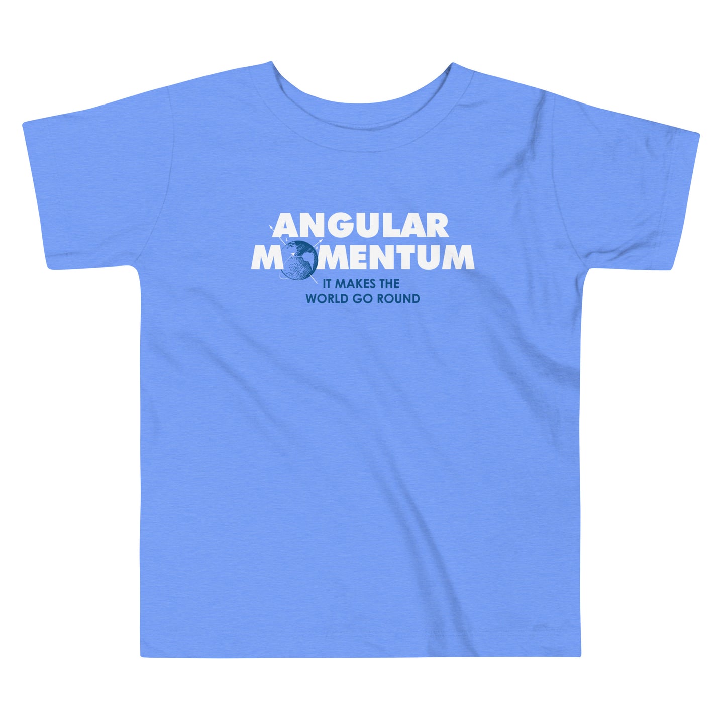 Angular Momentum Kid's Toddler Tee