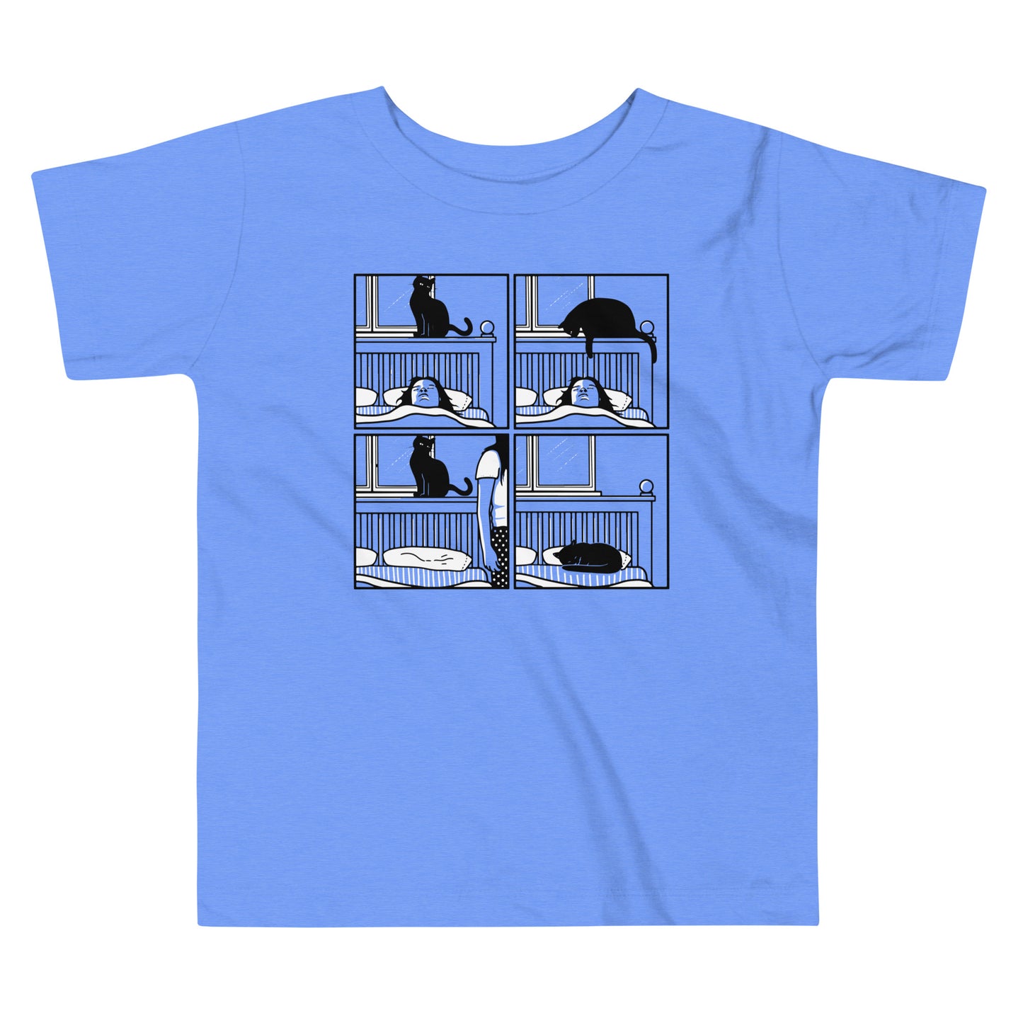 Cat Tap Kid's Toddler Tee