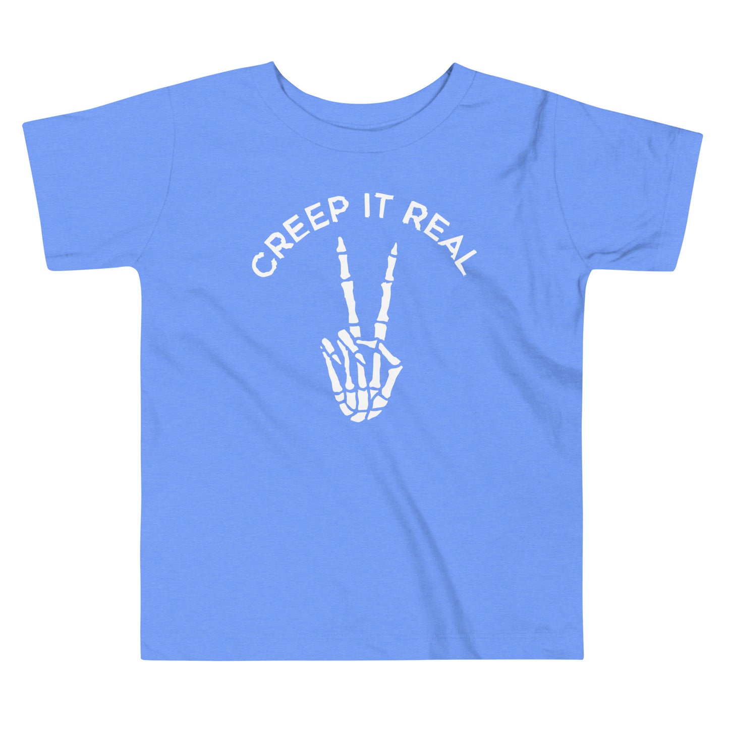 Creep It Real Kid's Toddler Tee