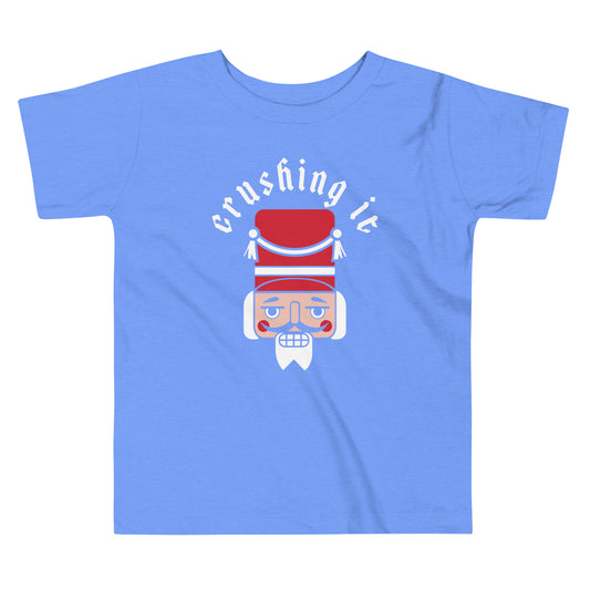 Crushing It Kid's Toddler Tee