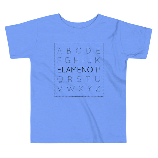 Elameno Kid's Toddler Tee