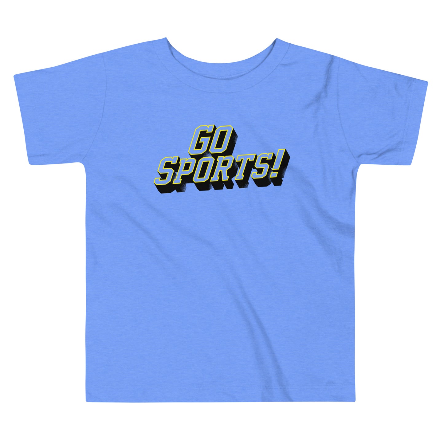 Go Sports! Kid's Toddler Tee