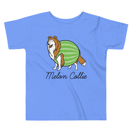 Melon Collie Kid's Toddler Tee