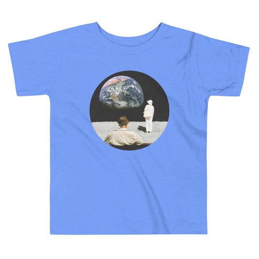 Tourist's View Kid's Toddler Tee