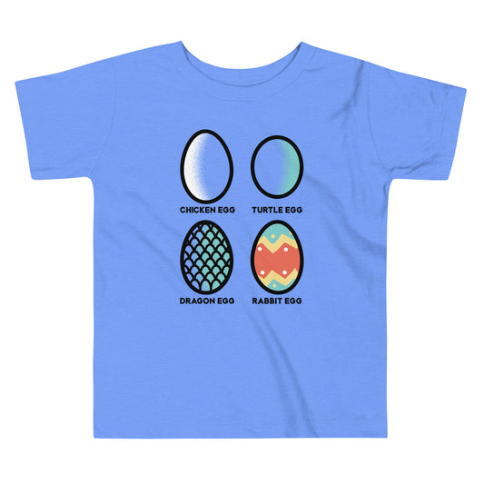 Rabbit Egg Kid's Toddler Tee