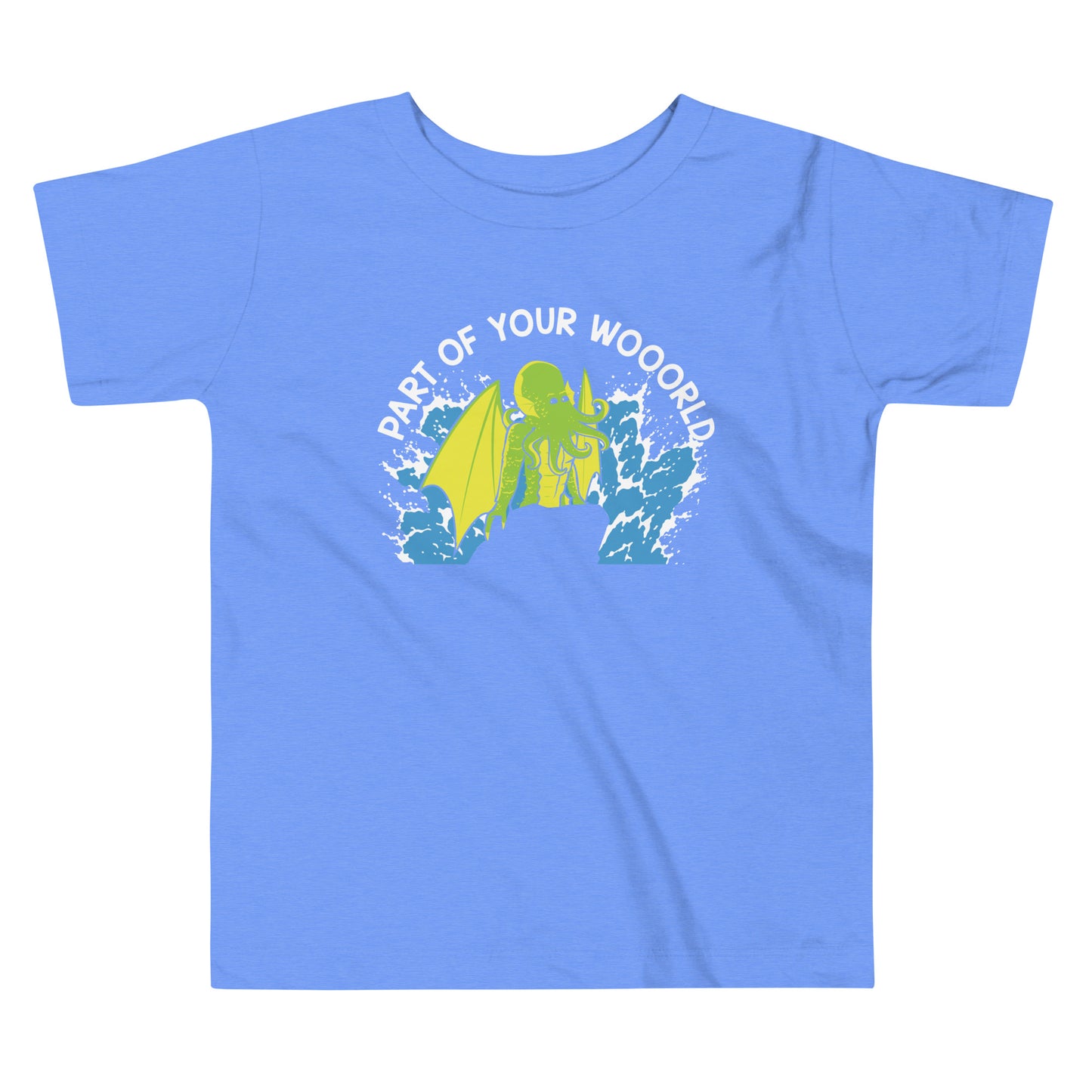 Part Of Your World Kid's Toddler Tee