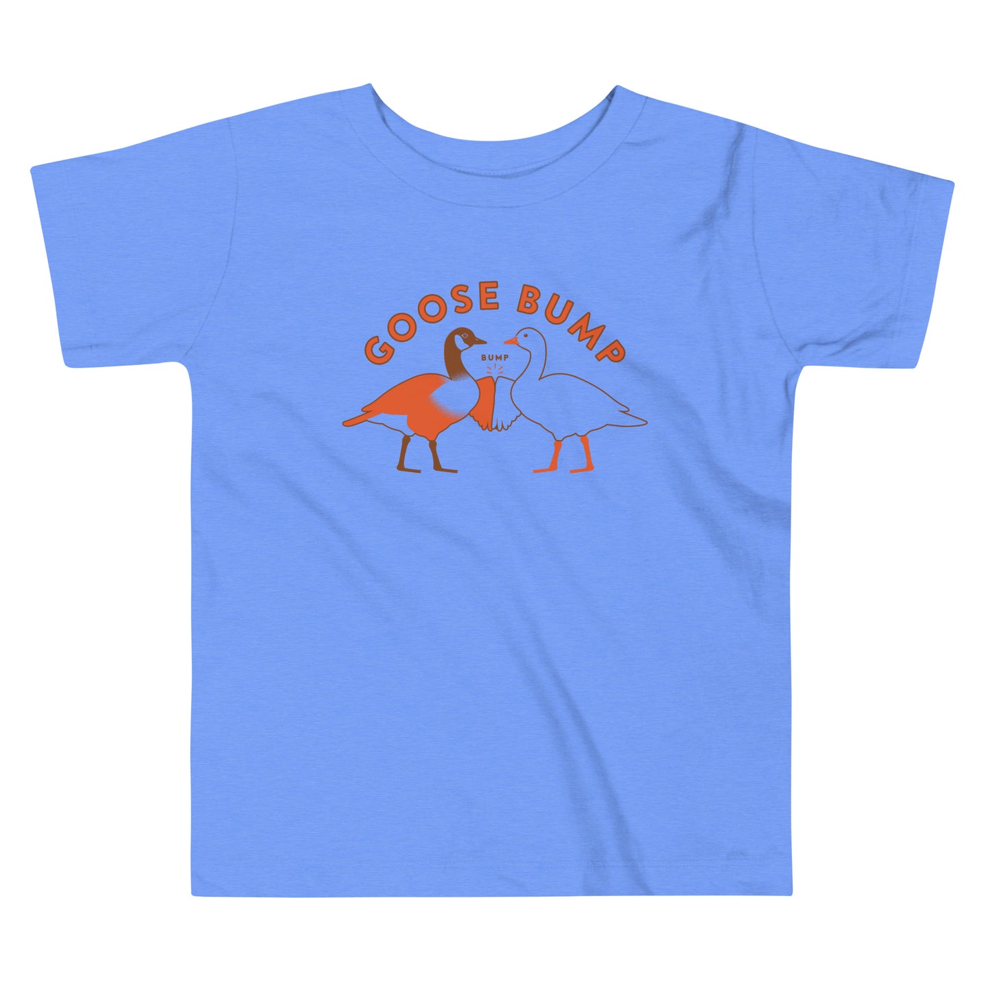 Goose Bump Kid's Toddler Tee