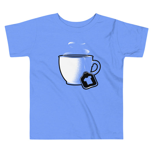 Tea Shirt Kid's Toddler Tee