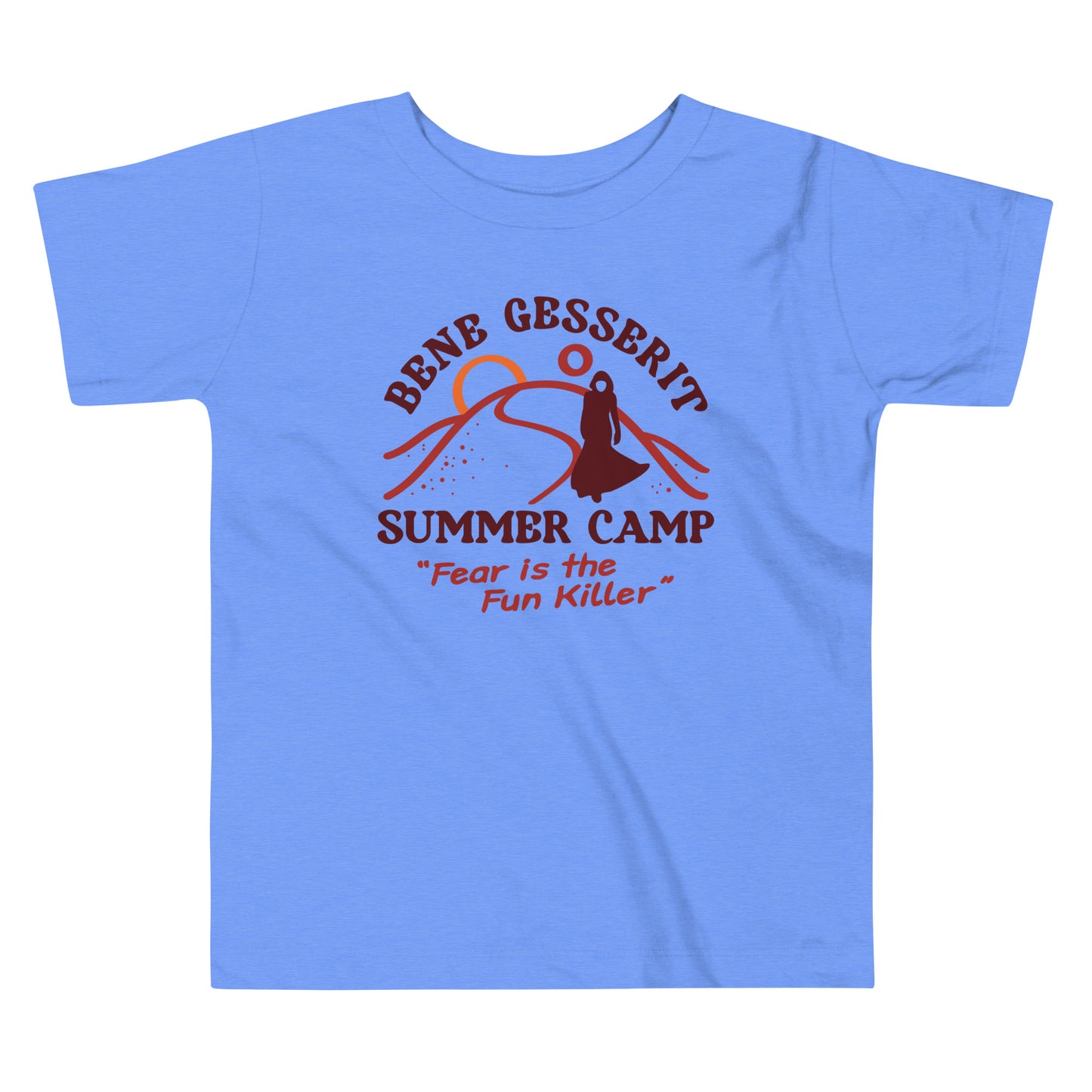 Bene Gesserit Summer Camp Kid's Toddler Tee