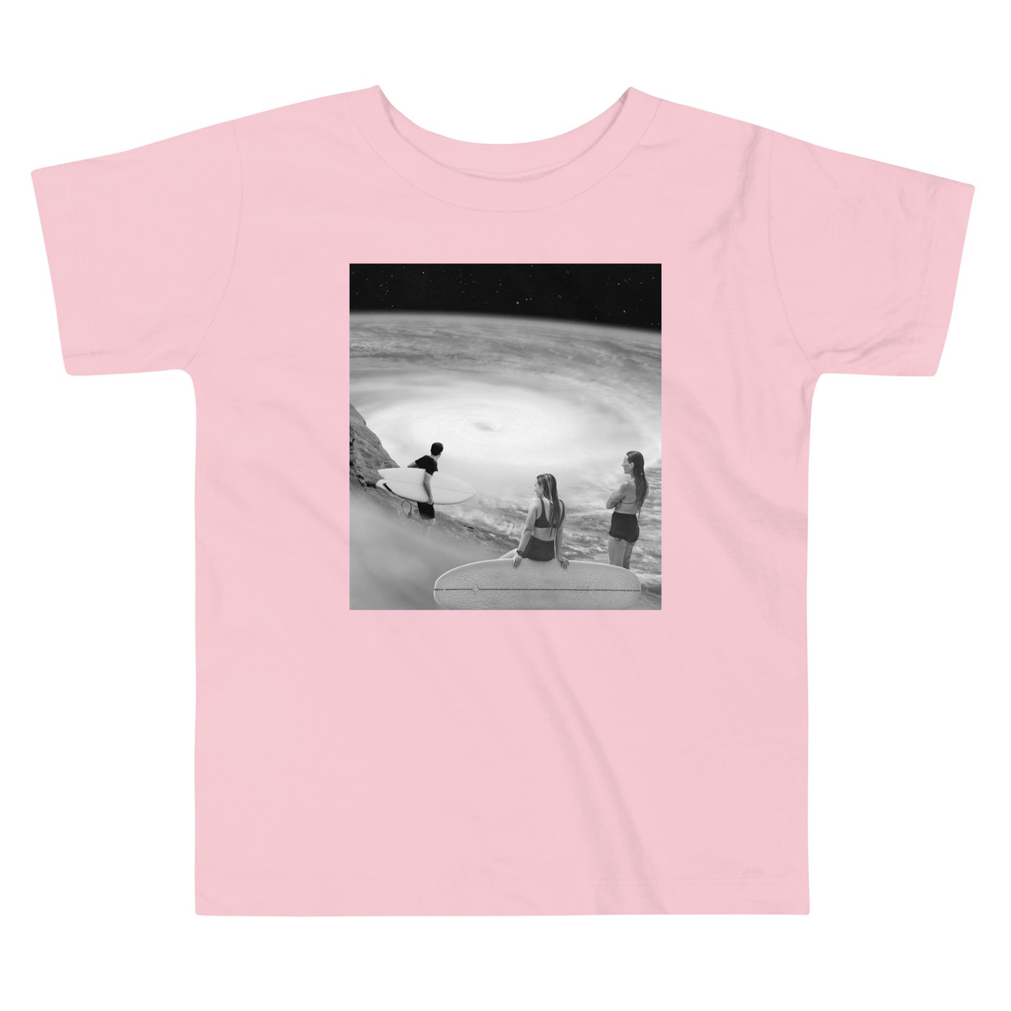 Surf's Up Kid's Toddler Tee