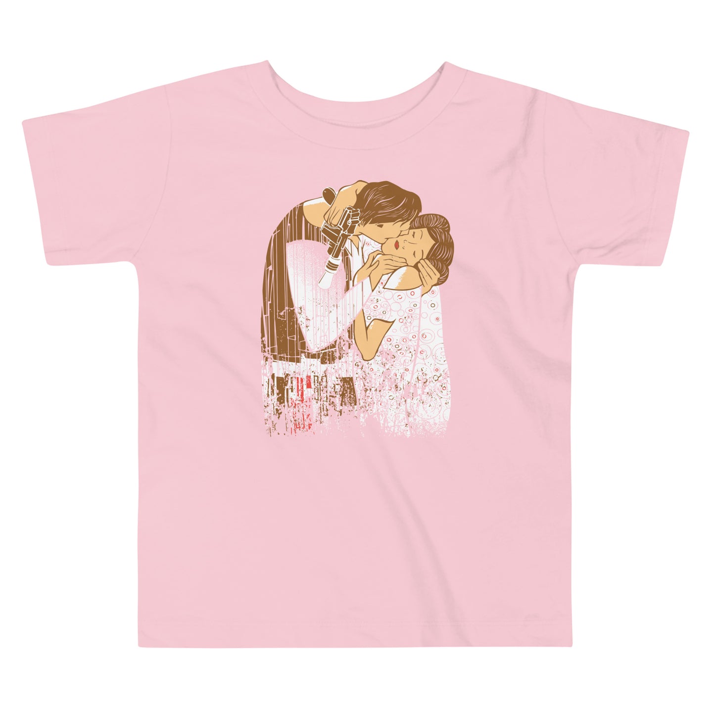 The Kiss Kid's Toddler Tee