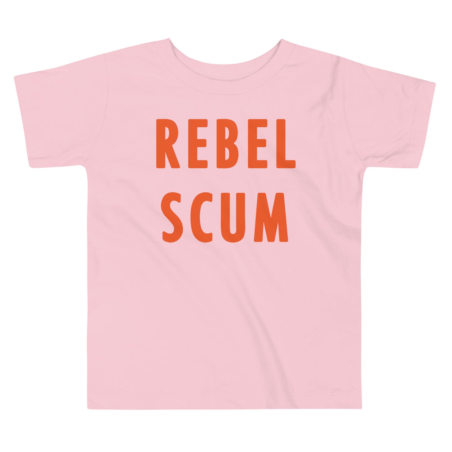 Rebel Scum Kid's Toddler Tee