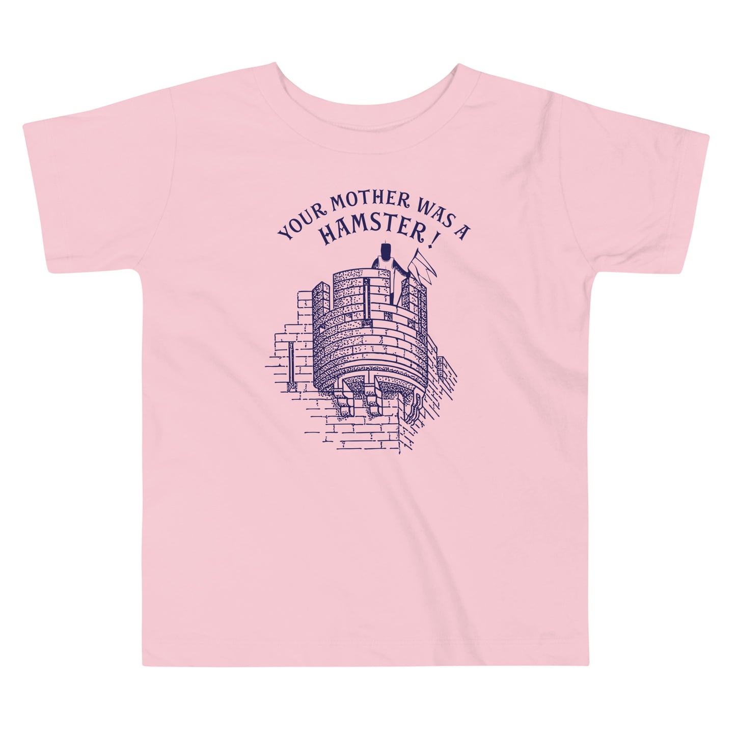 Your Mother Was A Hamster Kid's Toddler Tee