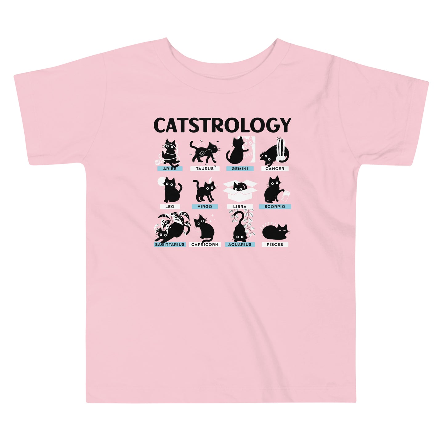 Catstrology Kid's Toddler Tee