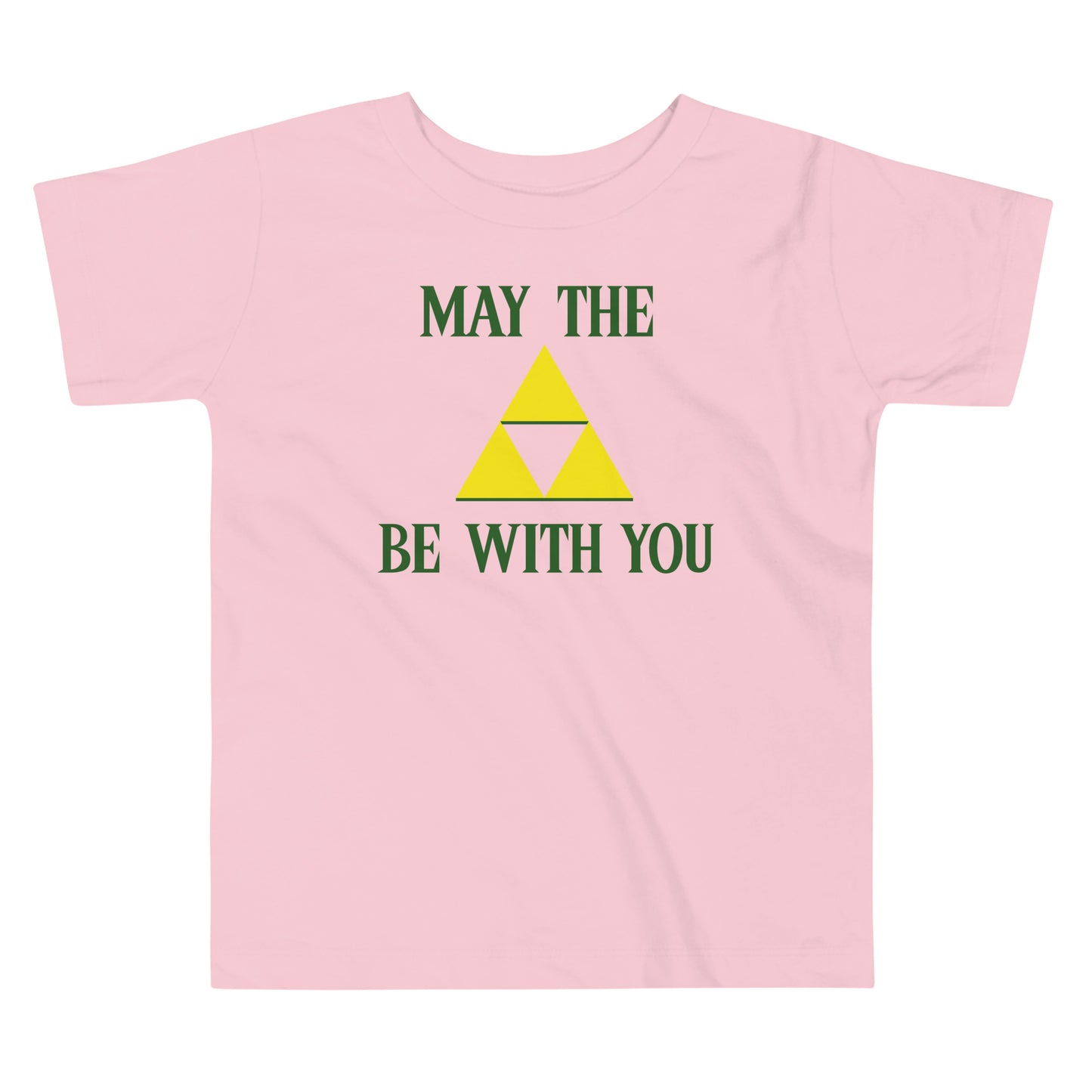 A Link To The Force Kid's Toddler Tee