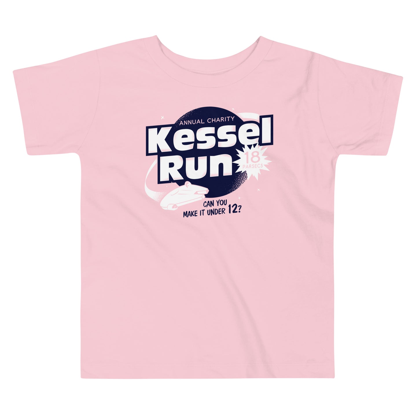 Kessel Run Kid's Toddler Tee