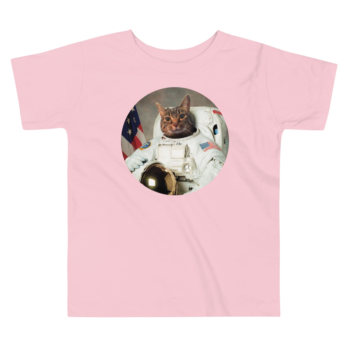 Astrocat Kid's Toddler Tee